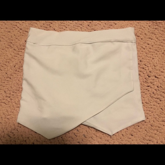 Boutique skirt, off white - Picture 1 of 2